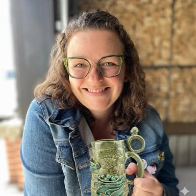 Gillian Boon: A Canadian Potter & Prairie Mermaid