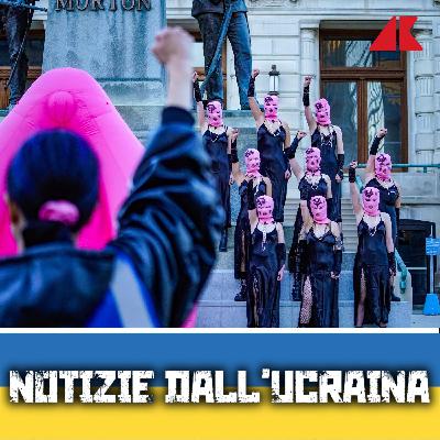 La Russia mette al bando il gruppo Pussy Riot