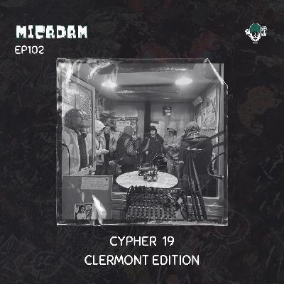 MICADAM cypher 19 (Clermont Edition)