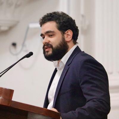 “En la CDMX tenemos un paquete fiscal que busca disminuir la deuda e incrementar la inversión”: Juan Pablo de Botton, secretario de Administración y Finanzas