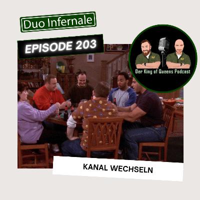 Episode #203 - Kanal wechseln