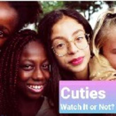 CUTIES Netflix 🎥 should we watch it or not CUTIES Netflix 🎥 should we watch it or not