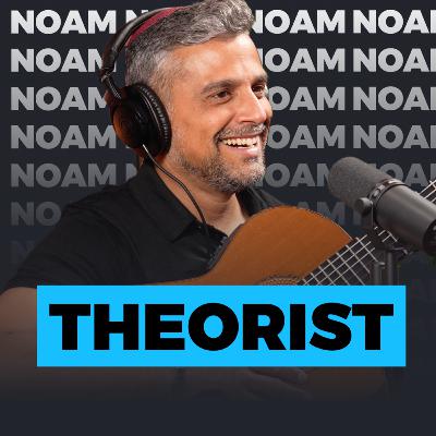 Noam Buskila: The IDF Let Me Bring My Guitar!