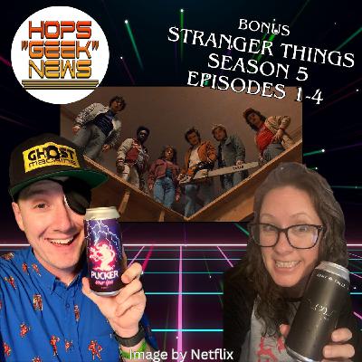 Stranger Things Season 5 Part 1 Review