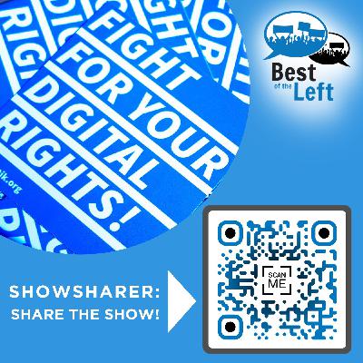 #1732 It's Never Just About the Kids (Online Censorship, Age Verification, and the Project 2025 Agenda)