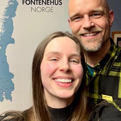 Johanna Martinsen Brygfjeld, hva driver du med?