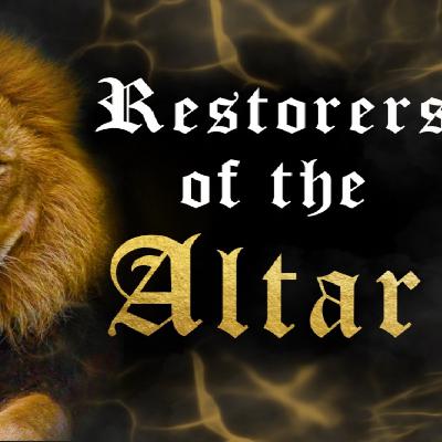 Urgent! Warning from the Lord