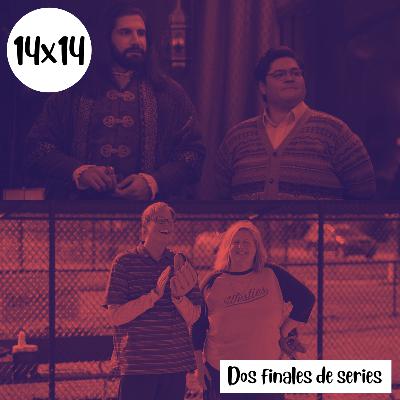 s14e14: Una cosa bastante alegre – 2 Finales