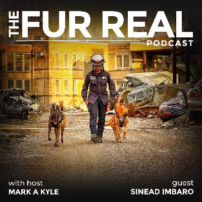 "ELITE POLICE AND MILITARY K9 TRAINER SINEAD IMBARO"