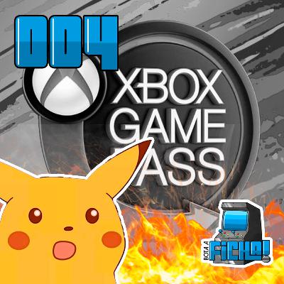 Bota a Ficha News 004 - Xbox fazendo caquinha... de novo
