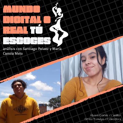 Noveno episodio - Derechos comprados con sangre "Mundo digital o real tú decides"