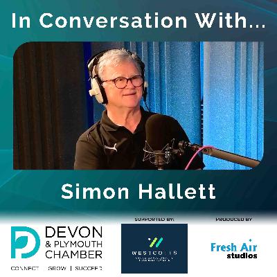 S4 Ep5: Following Plymouth Argyle’s FA Cup win over Liverpool, revisit: Simon Hallett - Chair & Owner, Plymouth Argyle Football Club on the future of the club (Argyle vs LFC)