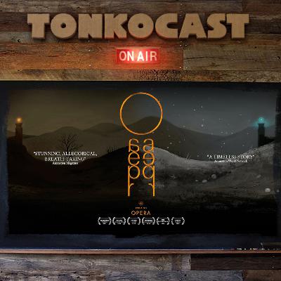 TONKOCAST: OPERA Q&A, moderated by Dice Tsutsumi