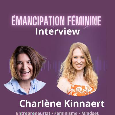 52. Burn-out aux urgences : le jour où le corps coupe tout avec Charlène Kinnaert [Burn out - Femmes - médical]