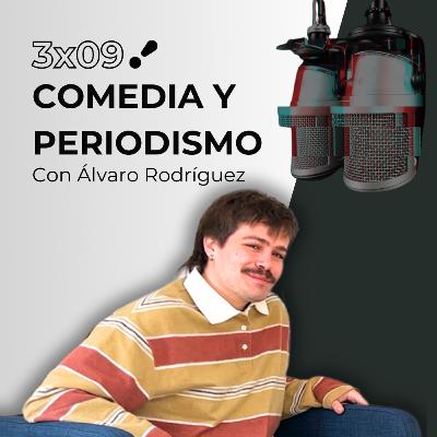Cómo hacer Stand Up Comedy con Álvaro Rodríguez