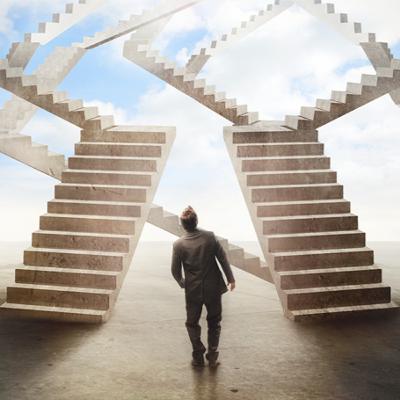 Equívocos de pensamento: Como encontrar propósito?