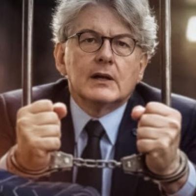 Trump contre Breton : La Plainte qui Pourrait Faire Tomber l'Europe ! | Idriss Aberkane Trump contre Breton : La Plainte qui Pourrait Faire Tomber l'Europe ! | Idriss Aberkane