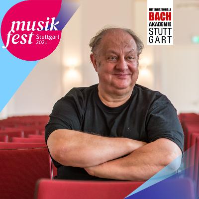 Musikfest-Café 2021 | Sternekoch Vincent Klink im Gespräch mit Dr. Henning Bey