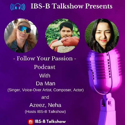 Follow Your Passion