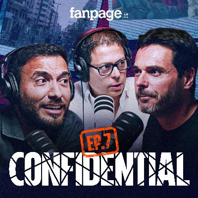 [Ep. 7] Gaza - “Io, un italiano nell’inferno di Gaza, vi mostro i video che ho girato”