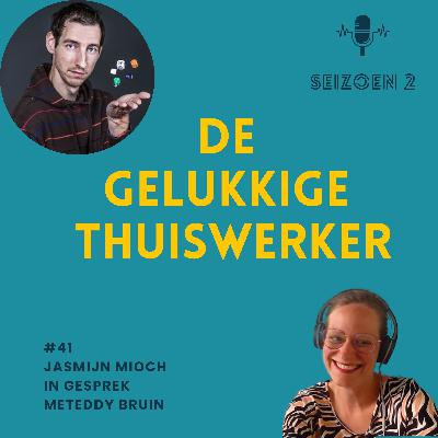 #41 Serious Game Master met Eddy Bruin