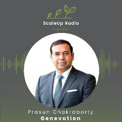 Episode #540 - Curing Cancer, One Person at a Time: The Power of Personalised Vaccines - with Prasun Chakraborty