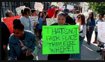 Garret Talks About ICE Immigration Crackdown Impact On Schools