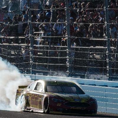 Chase race 9: Logano's win, Kenseth's wreck and the final four is set