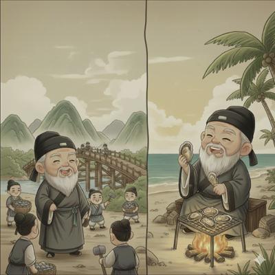 EP 150 人生有一半時間在水逆的蘇東坡 – 最終章：回首向來蕭瑟處，歸去，也無風雨也無晴