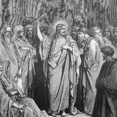 Monday of the Third Week of Lent - Provocative Holy Drama