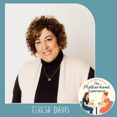 102 Grieving Forward: Mentoring Others Through Life After Loss with Teresa Davis 102 Grieving Forward: Mentoring Others Through Life After Loss with Teresa Davis