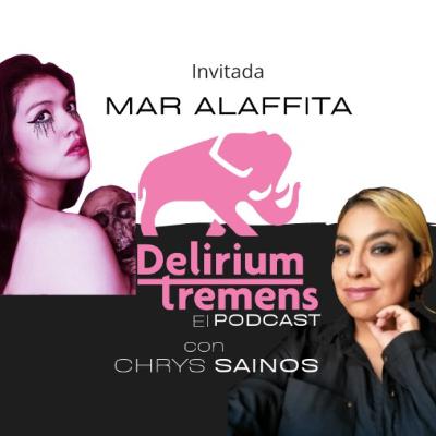 Anime, terror y poesía del socavón con Mar Alaffita