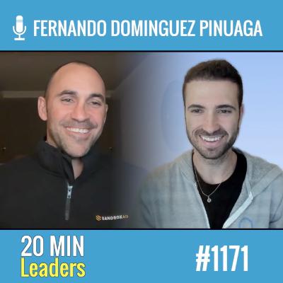 Ep1171: Fernando Dominguez Pinuaga: Quantum Meets AI Ep1171: Fernando Dominguez Pinuaga: Quantum Meets AI