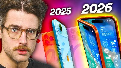 Big iPhone changes, 12V GPU connector fix, Elon's "Macrohard" + more!