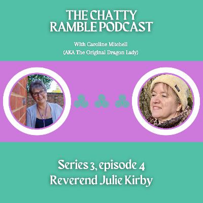 Reverend Julie Kirby Reverend Julie Kirby