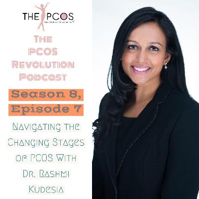 Navigating the Changing Stages of PCOS With Dr. Rashmi Kudesia Navigating the Changing Stages of PCOS With Dr. Rashmi Kudesia