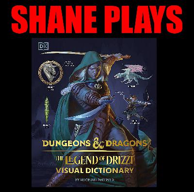 The Legend of Drizzt with Mike Witwer – Episode 268 – 5/30/2023