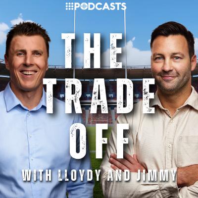 INTRODUCING THE TRADE OFF - with Jimmy Bartel and Matthew Lloyd