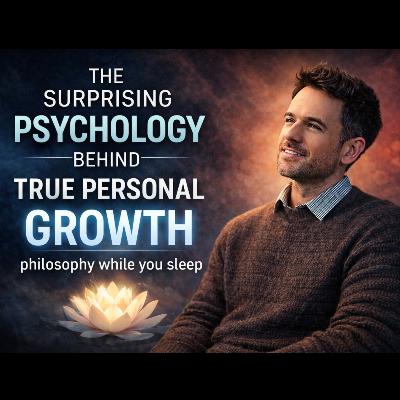 What if everything you’ve been told about self-improvement is wrong?