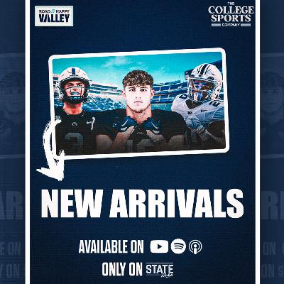 What NEW Penn State RB Coach Savon Huggins BRINGS to The Nittany Lions | Road To Happy Valley What NEW Penn State RB Coach Savon Huggins BRINGS to The Nittany Lions | Road To Happy Valley