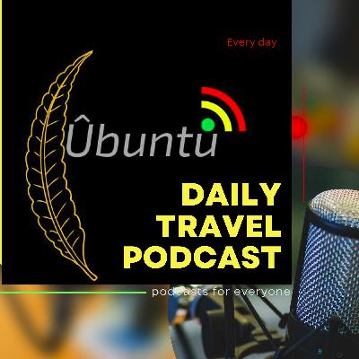 Ubuntu Daily Travel Podcast #39