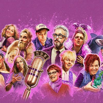 Poddtips: Mammas nya kille