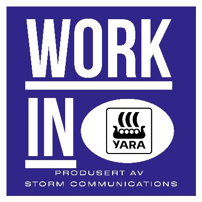 Work In Yara - møt Madelon Oussoren, HR Intern