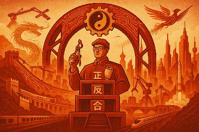 Breakneck - Hegelian Engineering