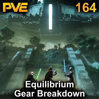 Equilibrium Gear Breakdown - Ep. 164