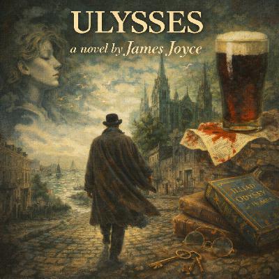 Ulysses by James Joyce (Section 2) ~ Full Audiobook [drama]