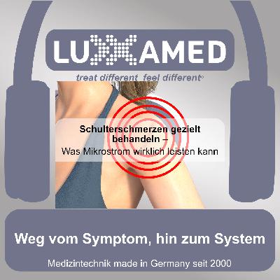 Mikrostrom in der Schulterrehabilitation Mikrostrom in der Schulterrehabilitation