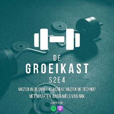 MUZIEK IN DE GYM | KLASSIEKE MUZIEK OF TECHNO? Met Niels Van Ark