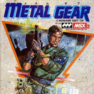Metal Gear (MSX) Metal Gear (MSX)