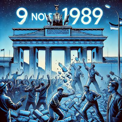 1989 - L'unificazione tedesca